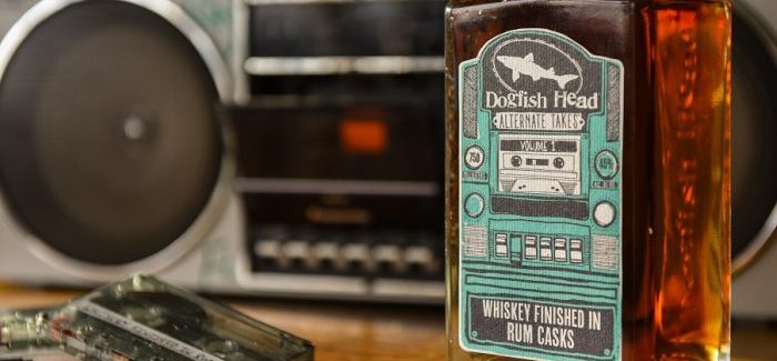 Dogfish Head Stretches its Creative Roots with New Alternate Takes Whiskey Series