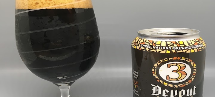 Three Nations Brewing Company | Horchata Imperial Milk Stout