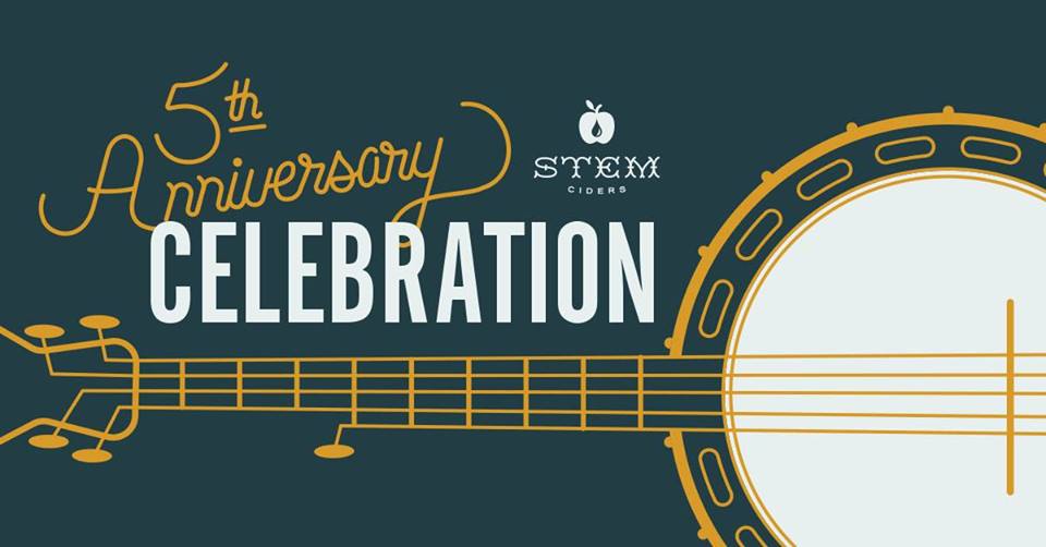 Stem Ciders Celebrates 5 Years with $5 Ciders, Release & RiNo Party