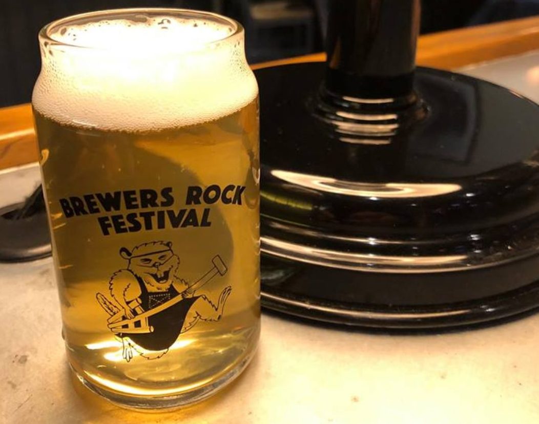 2019 Brewers Rock Festival near Chicago at Wire 