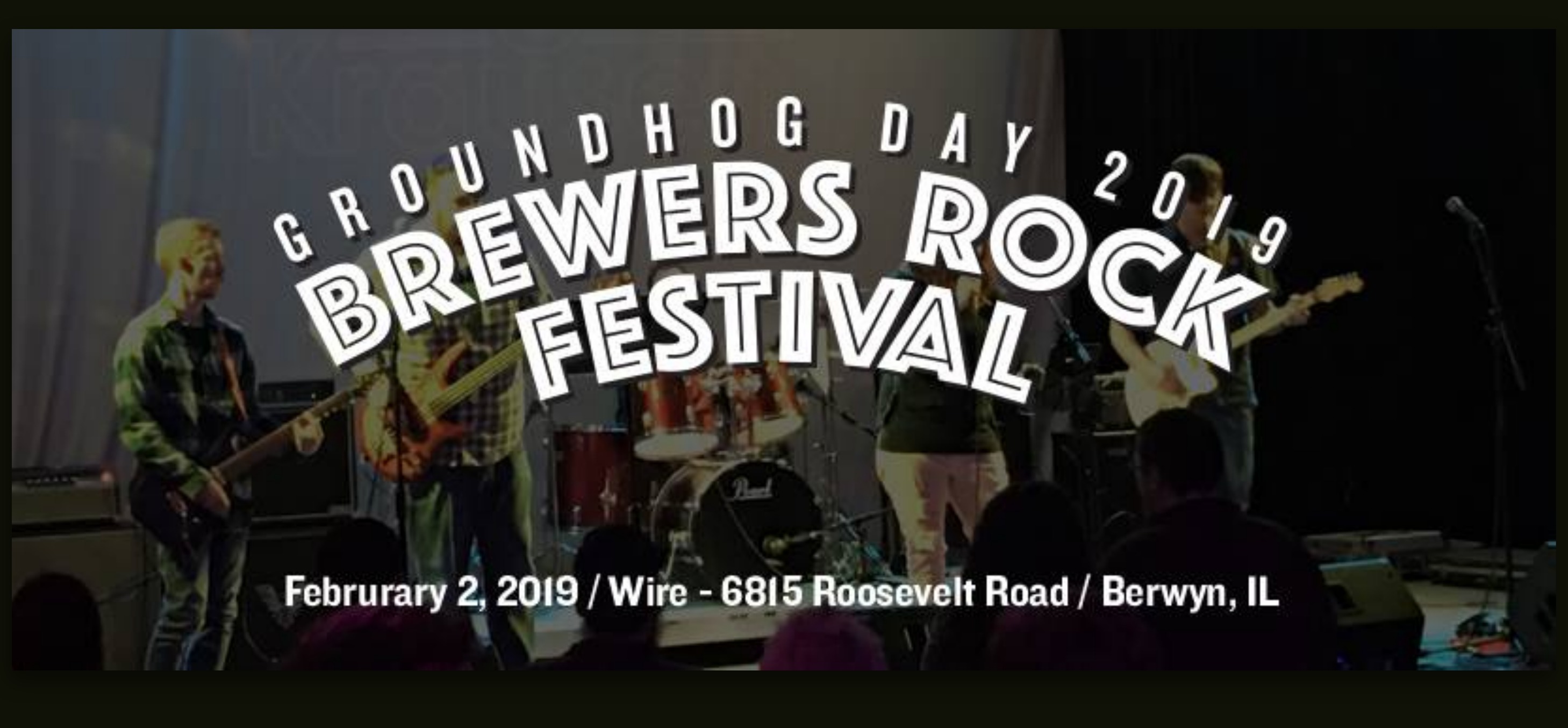 Brewers Rock Festival | Beer, Music and Preserving the Great Lakes