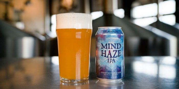 Firestone Walker Expands its National IPA Profile with Release of New Mind Haze IPA