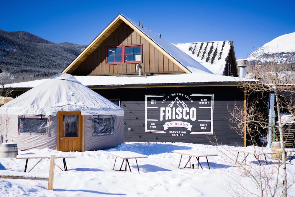 The PorchCast Ep 57 | Outer Range Brewing – Lee & Emily Cleghorn