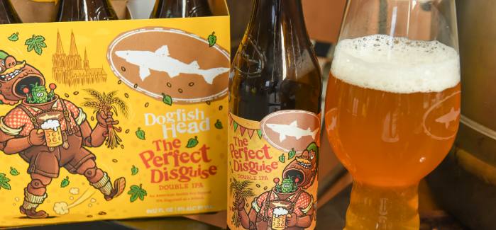 Dogfish Head Reveals New Off-Centered Art Series Beer | The Perfect Disguise