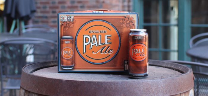 Schlafly Beer Releases Flagship Beer in Cans | Pale Ale
