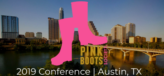 Event Preview | Pink Boots Society Biannual Conference