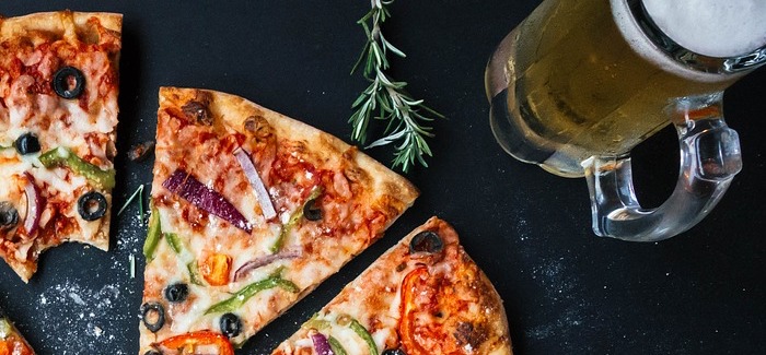 Celebrating National Pizza Day with Michigan’s Best Craft Beer & Pizza