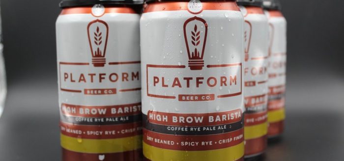 Platform Beer Co. | High Brow Barista