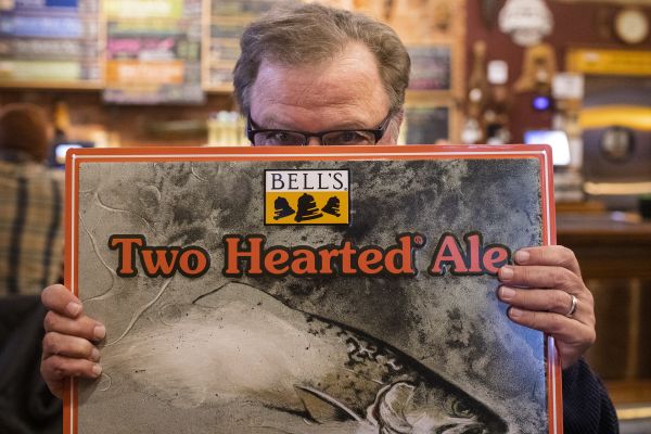 A Forever Flagship: Larry Bell Talks about Two Hearted and What Comes Next