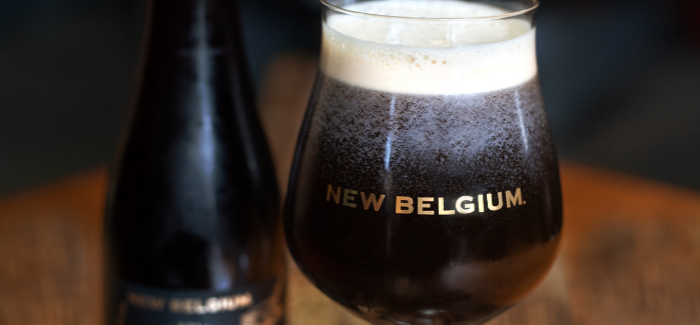 New Belgium La Folie Grand Reserve: PX Just Changed the Sour Game