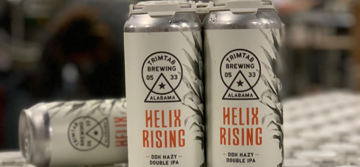 TrimTab Brewing | Helix Rising