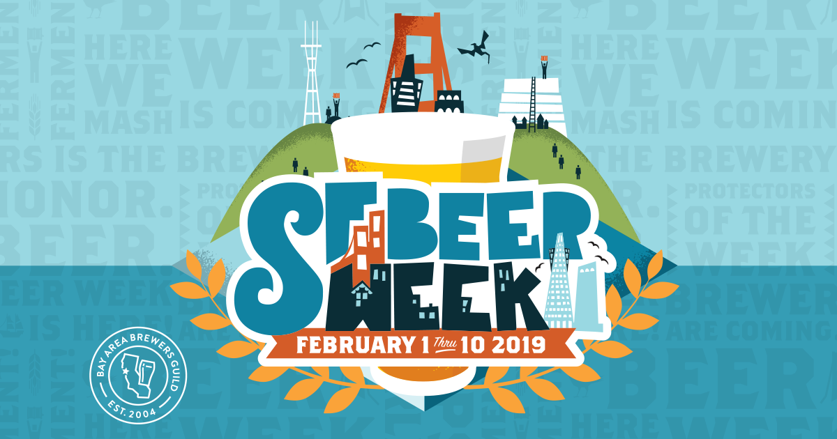 San Francisco Beer Week 2019 | Opening Gala Recap