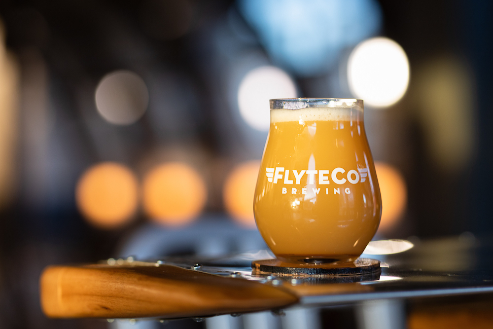 FlyteCo Brewing Brings Aviation, Community and Beer to Tennyson St.