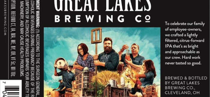 Great Lakes Brewing Company | Great Lakes IPA