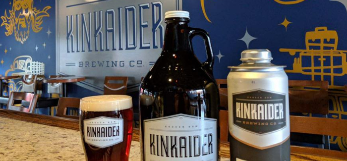 Kinkaider Brewing Co. | Dirty Culprit Chai Stout