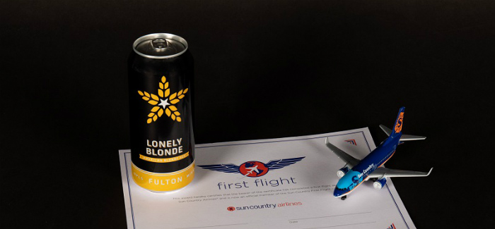 With New Partnerships and Offerings, Airlines Aim to Take Craft Beer to New Heights