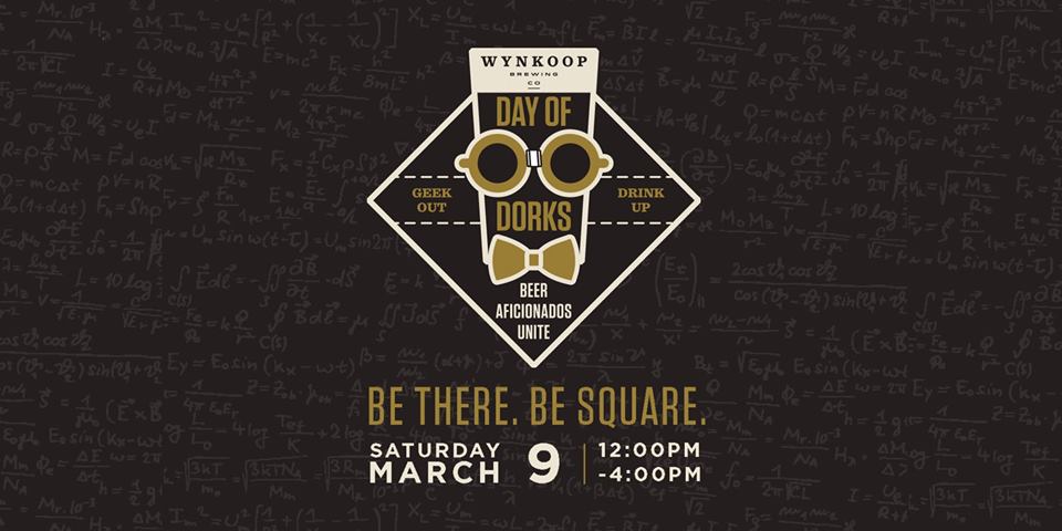 Event Preview | 2019 Wynkoop Day of Dorks Festival Pour List