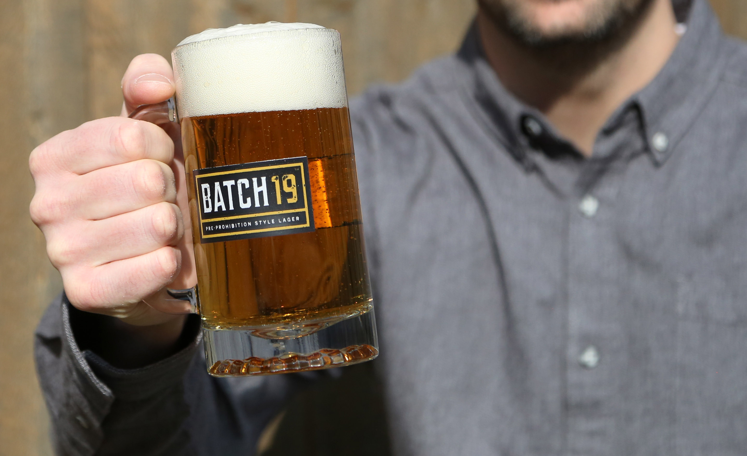 David Coors Talks Batch 19 Pre-Prohibition Lager & Future of AC Golden