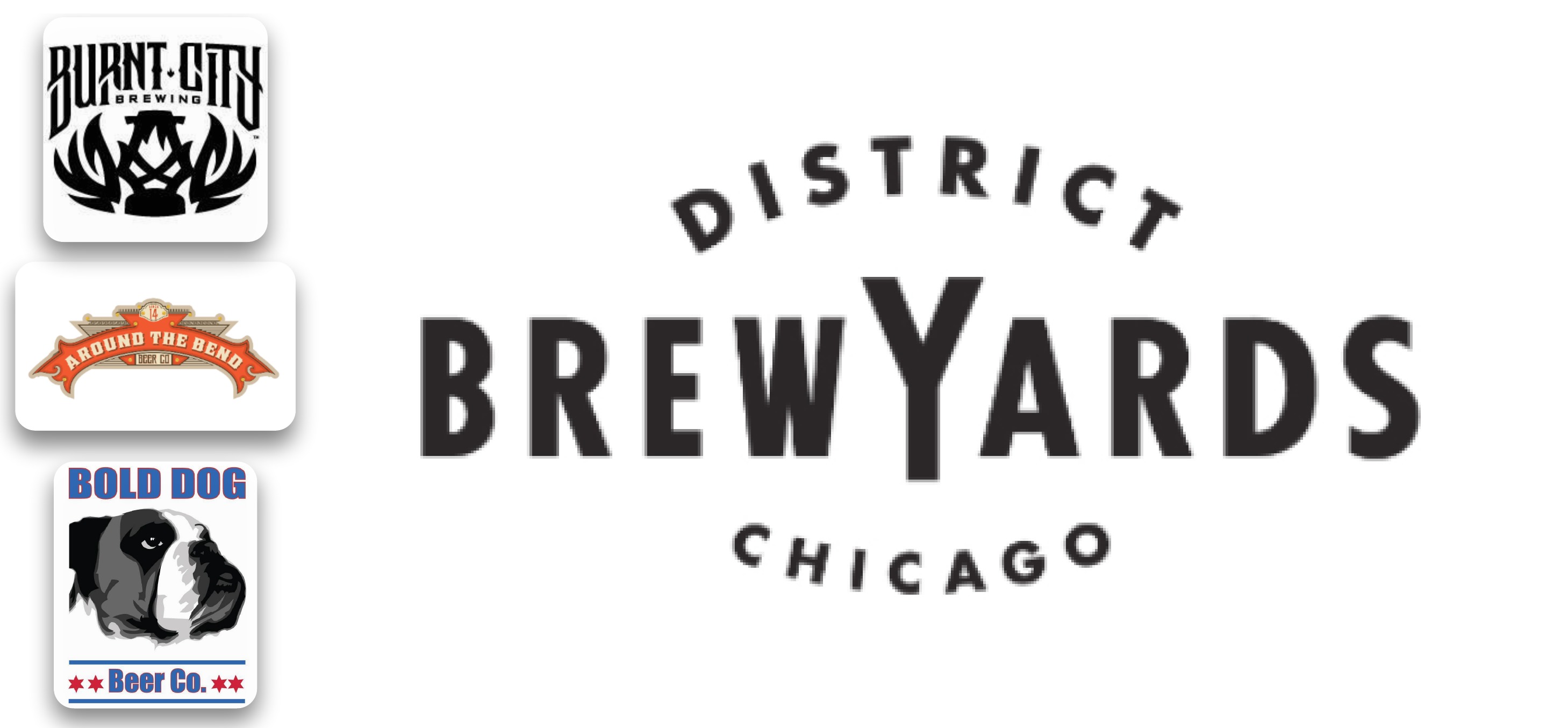 District Brew Yards | Three-Brewery Collective, Pour-Your-Own Beer Hall and Eatery