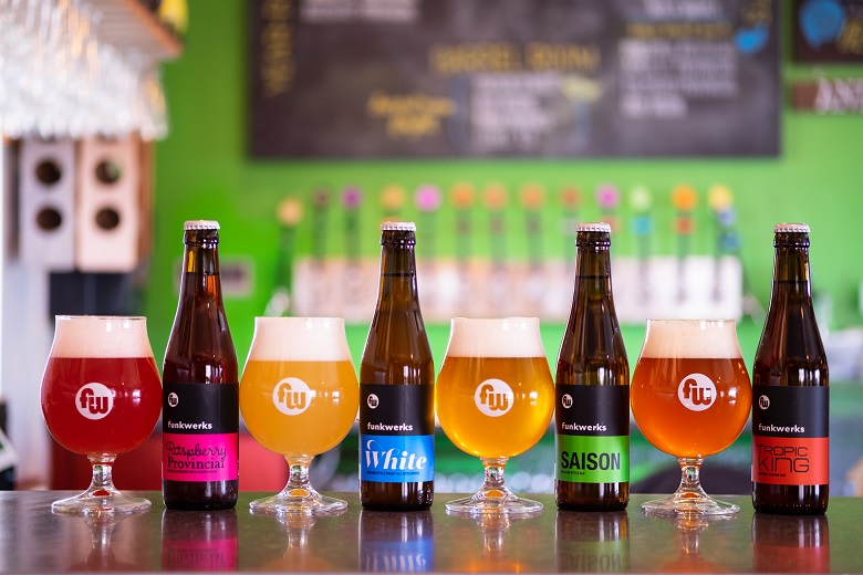 Funkwerks Talks the Opportunities and Strategy of Launching in a New Market