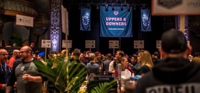 Event Recap | Uppers and Downers 2019