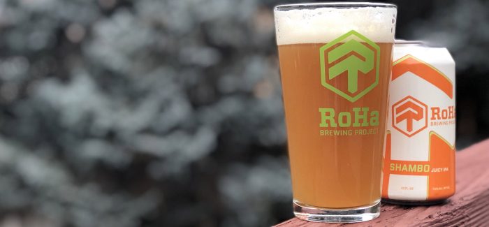 RoHa Brewing Project | Shambo Juicy IPA