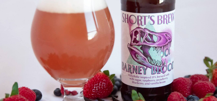 Short’s Brewing Company | Barney Blood