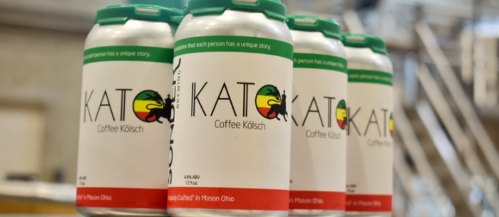 Sonder Brewing | Kato Coffee Kolsch