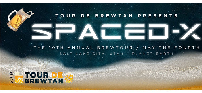 Tour de Brewtah | The Thirst is Out There
