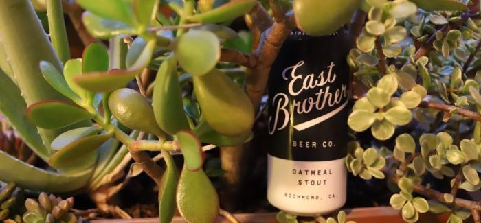 East Brother Beer Co. | Oatmeal Stout