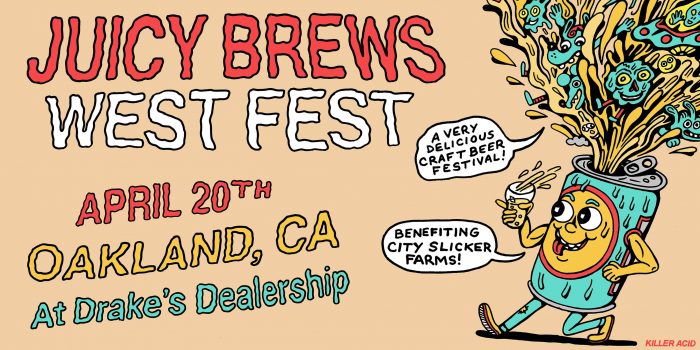 Event Preview | Juicy Brews WestFest