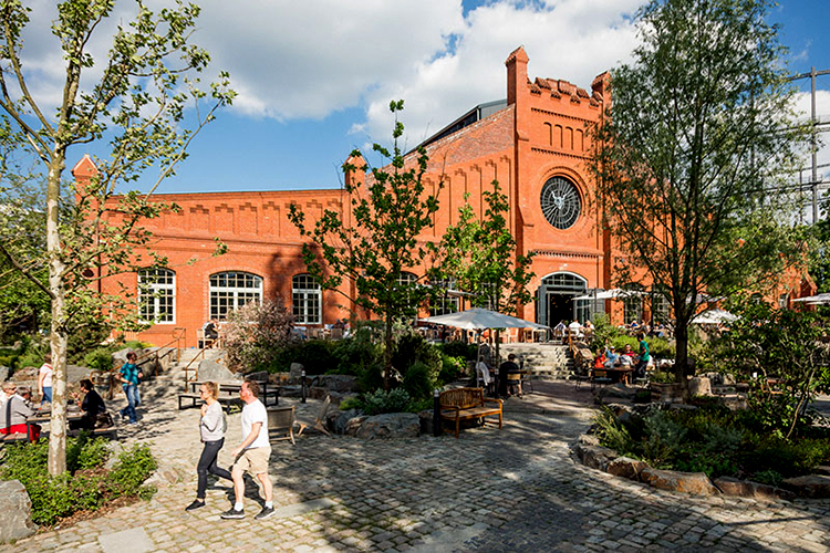 Stone Brewing Sells Berlin World Bistro & Gardens Facility to BrewDog