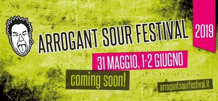Event Preview | Arrogant Sour Festival 2019