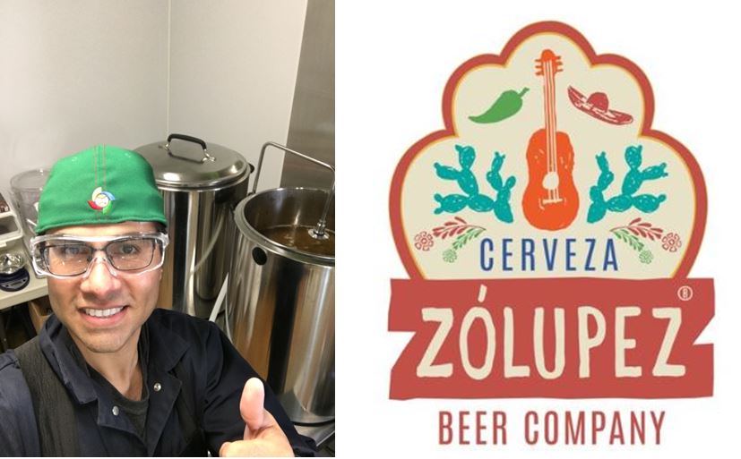 5 Questions with Cerveza Zólupez Beer Company’s Founder, Javier Chavez Jr.