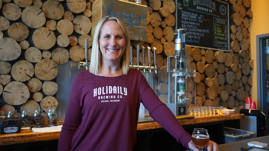 The PorchCast Ep 60 | Karen Hertz of Holidaily Brewing