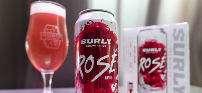 Surly Brewing Co. | Rosé Lager