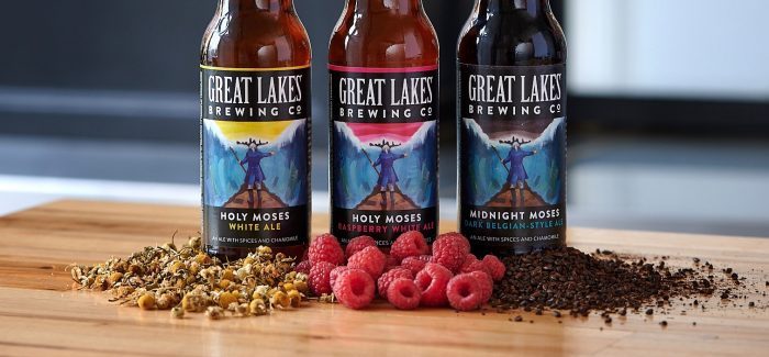 Great Lakes Brewing Company | Midnight Moses