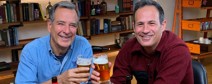 BREAKING: Boston Beer Company & Dogfish Head Brewery Merging