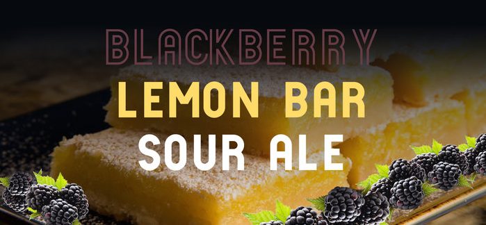 Loveland Aleworks | Blackberry Lemon Bar Sour