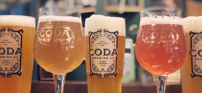 Brewery Showcase | Coda Brewing