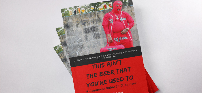 This Ain’t the Beer that You’re Used To—An Interview with Dom Cook