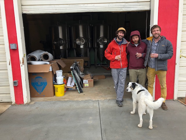 Knotted Root Brewing Set to Open in Nederland, CO in July