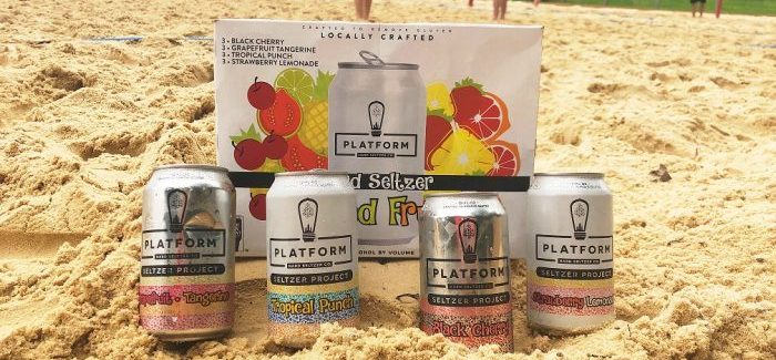 Craft Brewers See Opportunity in Adding Hard Seltzer to Their Growing Portfolio
