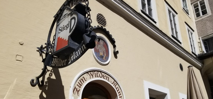 A Beer By the Fortress | Observations from Salzburg’s Historic Craft Beer Scene