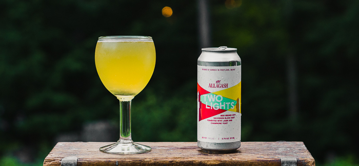 Allagash Brewing Company | Two Lights