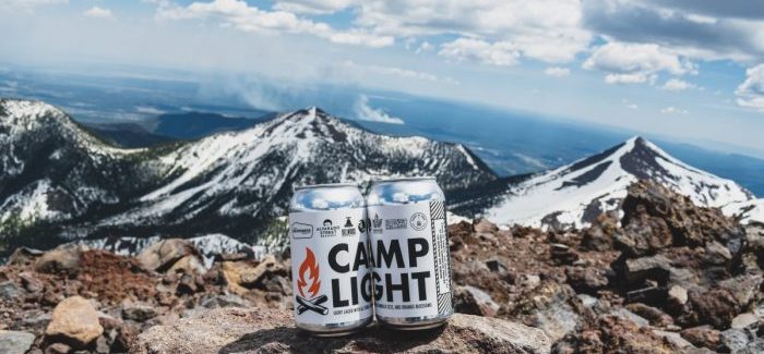 Arizona Wilderness Brewing Co. | Camp Light