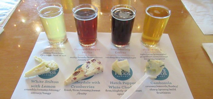 Breaking With Tradition | Pairing Beer With Cheese