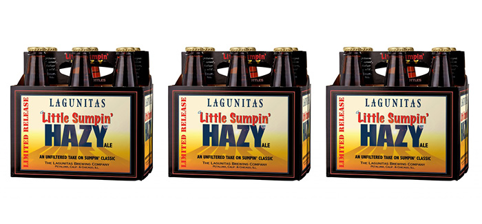 A Classic, Now Unfiltered: The Inspiration for Lagunitas’ Little Sumpin’ Hazy