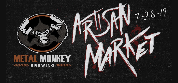 Event Preview | Talking Metal Monkey Brewing Artisan Market with John Streetz