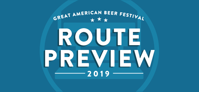 2019 GABF Guided Routes | Big Beers & Pastry Stouts to Try at GABF